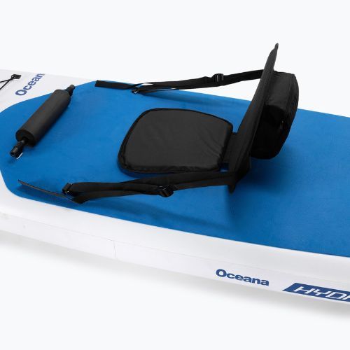 SUP дъска Hydro-Force Oceana XL Combo 10' white/blue