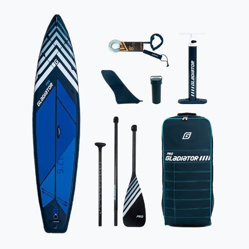 SUP дъска Gladiator Pro Wide 12'6'' 2022/23