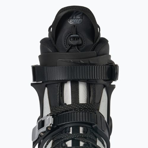 Ролери K2 Surge 80 grey