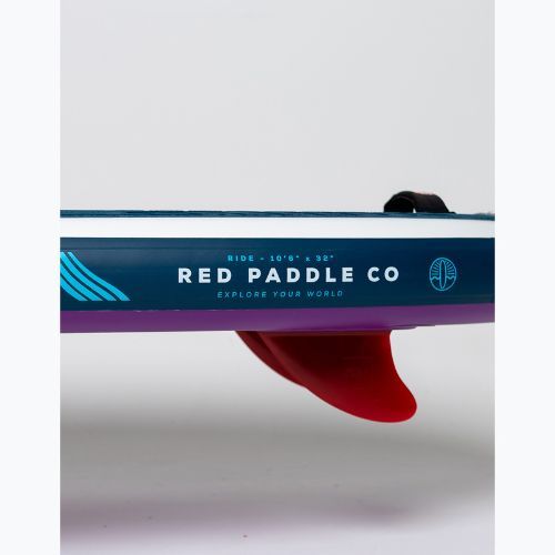 SUP дъска Red Paddle Co Ride 10'6" лилава