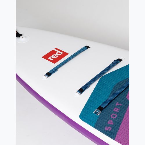 SUP дъска Red Paddle Co Sport 2024 11'3“ лилава
