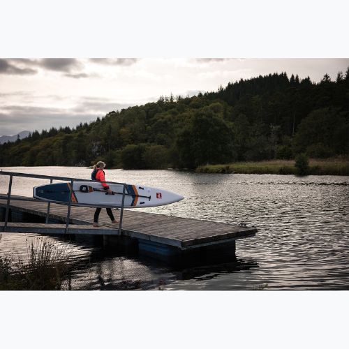 SUP дъска Red Paddle Co Elite 2024 12'6" сива