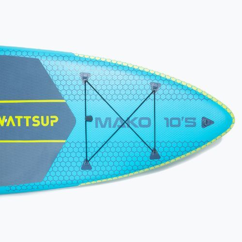 SUP дъска WATTSUP Pike Combo 11'6''
