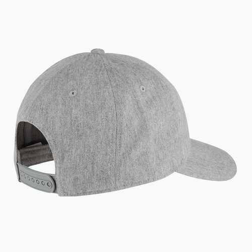 Бейзболна шапка New Balance 6 Panel Structured Snapback grey