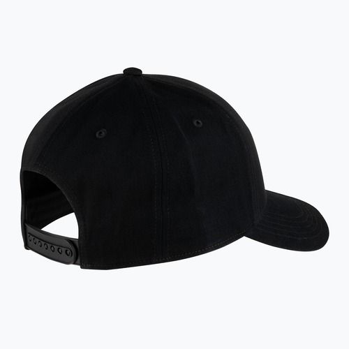 Бейзболна шапка New Balance 6 Panel Structured Snapback black