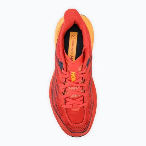 Мъжки обувки за бягане HOKA Speedgoat 5 fiesta/radiant yellow