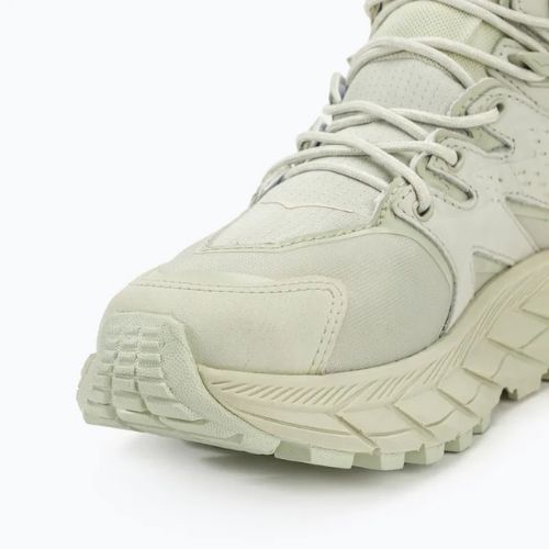 Дамски обувки за трекинг HOKA Anacapa Mid GTX celedon tint/eggnog