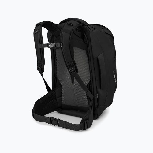 Мъжка туристическа раница Osprey Farpoint 55 l black