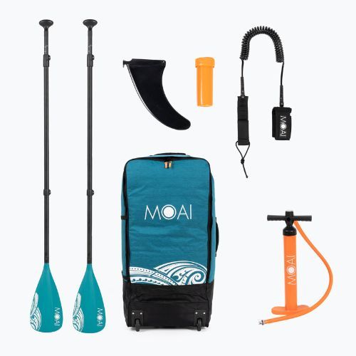 SUP дъска MOAI M-21124 12'4''