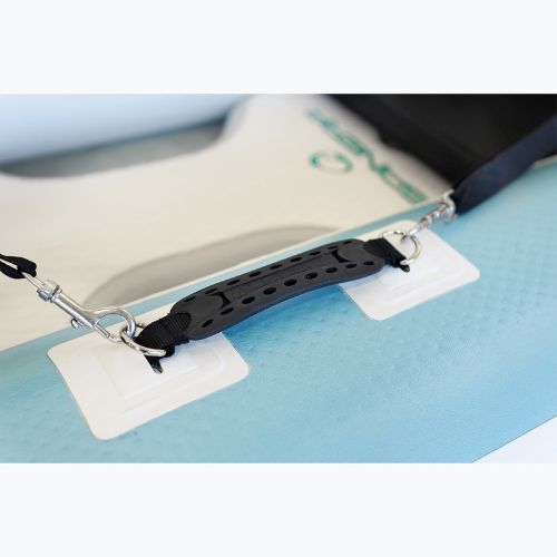 Надуваем каяк с високо налягане 1 - местен SPINERA Adriatic 430