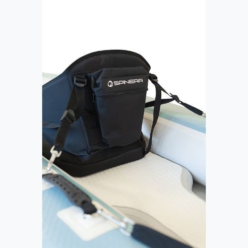 Надуваем каяк с високо налягане 1 - местен SPINERA Adriatic 430