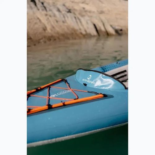 Надуваем каяк 3-местен SPINERA Tenaya 160