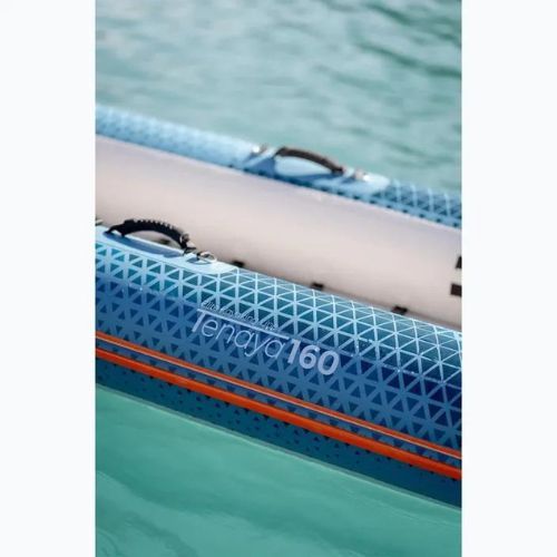 Надуваем каяк 3-местен SPINERA Tenaya 160