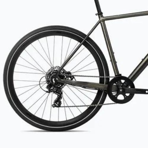 Градски велосипед Orbea Carpe 40 2024 metallic infinity green