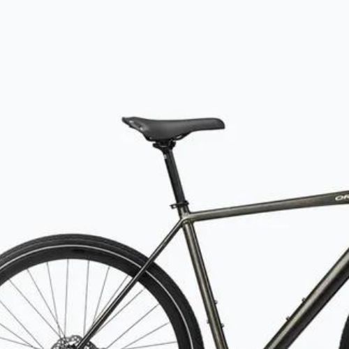 Градски велосипед Orbea Carpe 40 2024 metallic infinity green