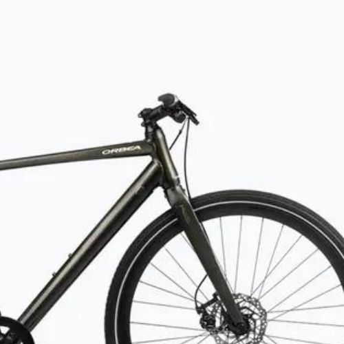 Градски велосипед Orbea Carpe 40 2024 metallic infinity green