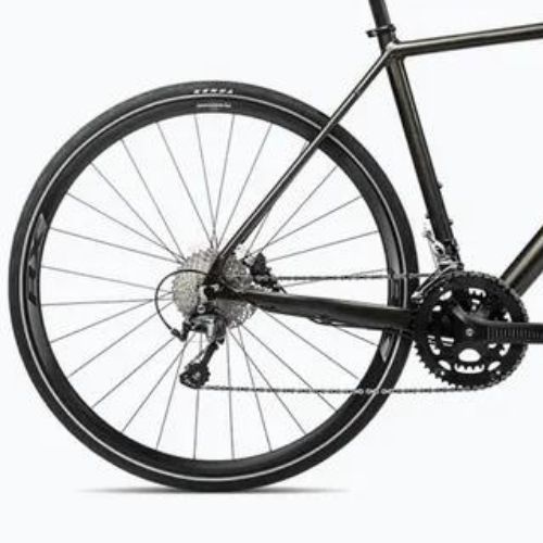 Градски велосипед Orbea Vector 10 2024 metallic infinity green