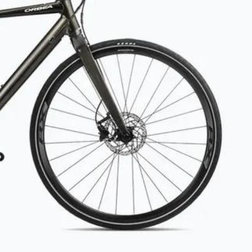Градски велосипед Orbea Vector 10 2024 metallic infinity green