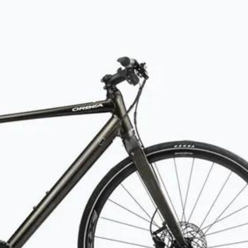 Градски велосипед Orbea Vector 10 2024 metallic infinity green