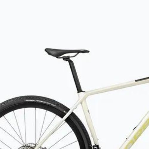 Гравел велосипед Orbea Terra M30 Team 2024 ivory white/spicy lime