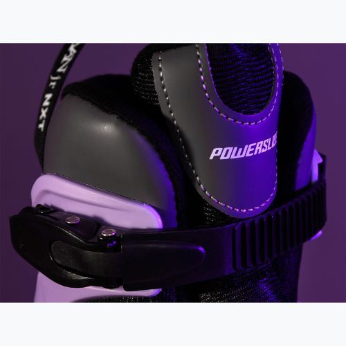 Детски ролери Powerslide Khaan NXT white