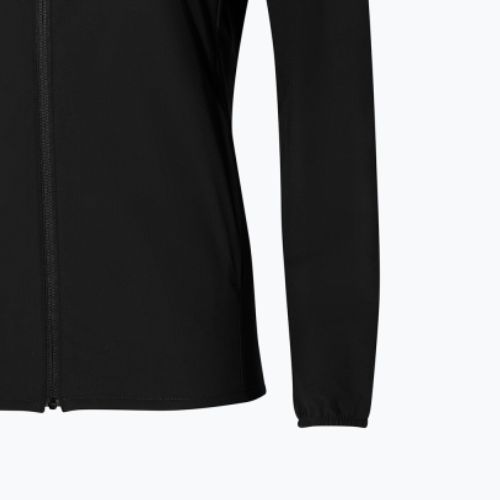 Дамско яке за бягане Mizuno Two Loops 8 black