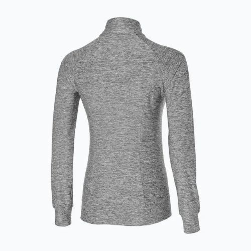 Дамско яке за тенис Mizuno Training grey melange