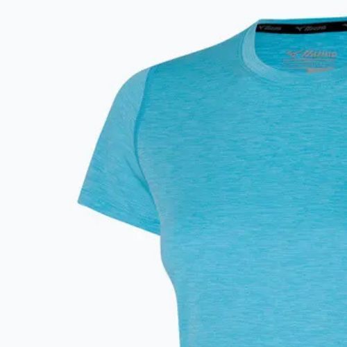 Дамска тениска Mizuno Impulse Core Tee maui blue