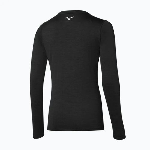 Дамска блуза с дълъг ръкав Mizuno Impulse Core Tee black