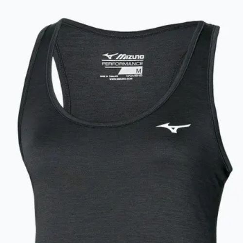 Дамски потник за бягане Mizuno Impulse Core Tank black