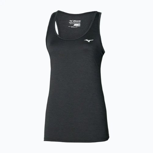 Дамски потник за бягане Mizuno Impulse Core Tank black
