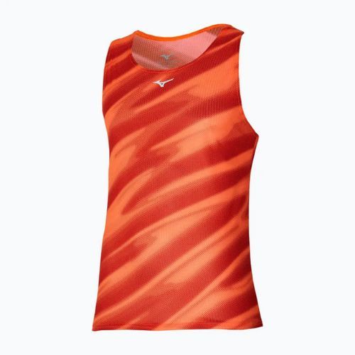 Мъжки потник за бягане Mizuno DAF Graphic Tank mizuno soleil