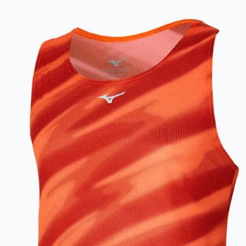 Мъжки потник за бягане Mizuno DAF Graphic Tank mizuno soleil
