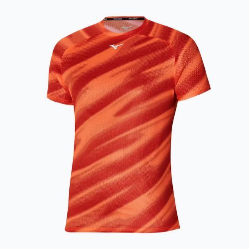 Мъжка тениска за бягане Mizuno DAF Graphic Tee mizuno soleil