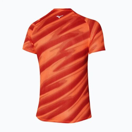 Мъжка тениска за бягане Mizuno DAF Graphic Tee mizuno soleil