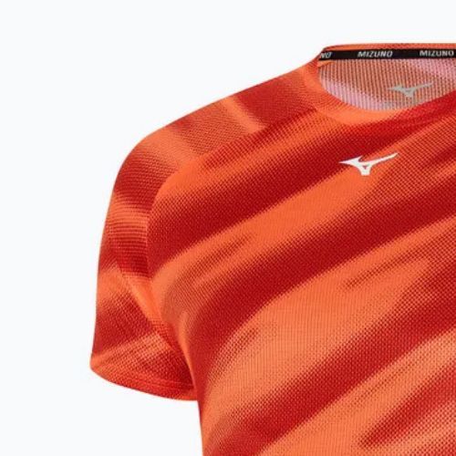 Мъжка тениска за бягане Mizuno DAF Graphic Tee mizuno soleil