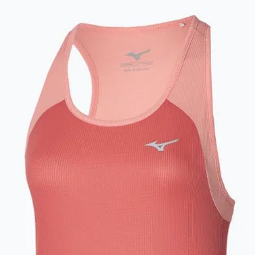 Дамски потник за бягане Mizuno DryAeroFlow Tank lantana