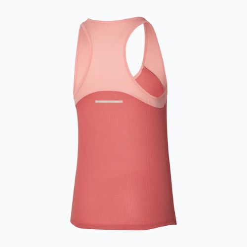 Дамски потник за бягане Mizuno DryAeroFlow Tank lantana