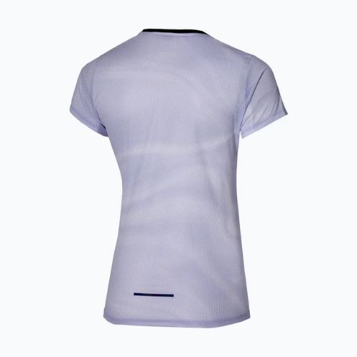 Дамска тениска за бягане Mizuno Premium Aero Tee snow white/thistle