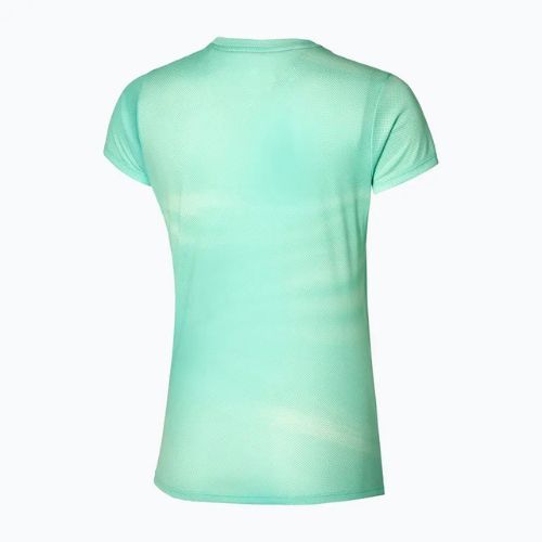 Дамска тениска за бягане Mizuno Core Graphic Tee beveled glass