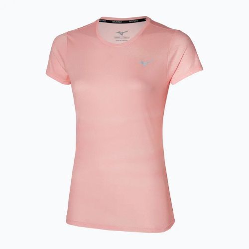 Дамска тениска за бягане Mizuno Core Graphic Tee apricot blush