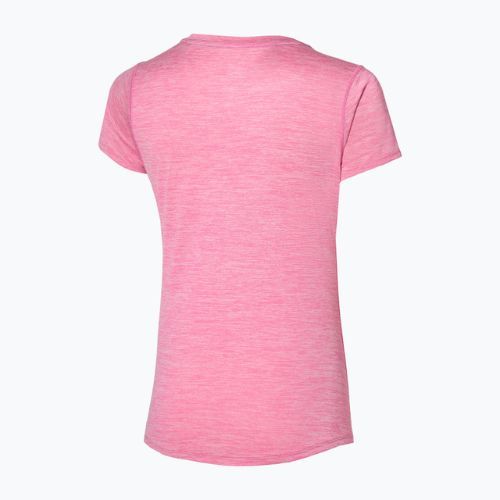 Дамска тениска за бягане Mizuno Core RB Tee sachet pink