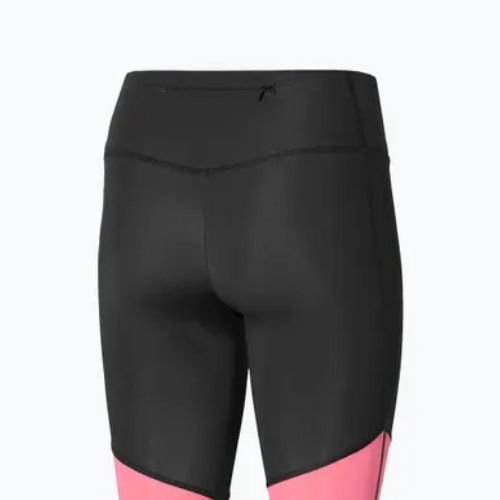 Дамски клин Mizuno Core Long Tight black/sangria sunset