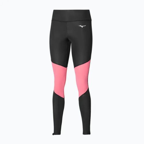Дамски клин Mizuno Core Long Tight black/sangria sunset