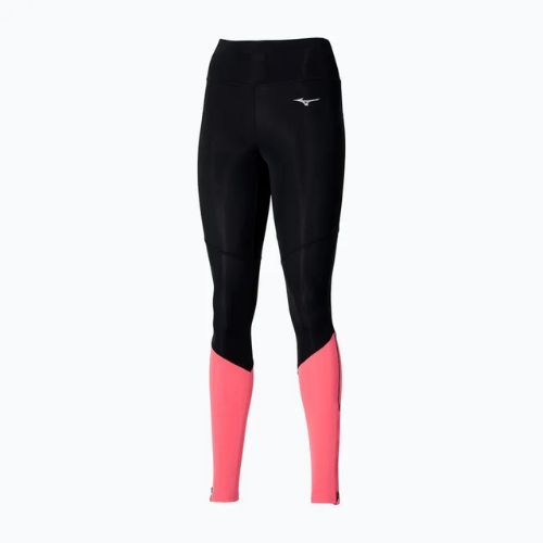 Дамски клин Mizuno Core Long Tight black/coral
