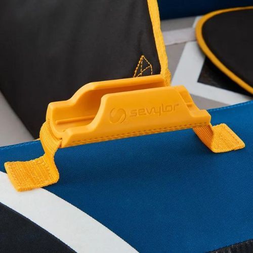 Надуваем каяк 3 - местен Sevylor Montreal син/черен