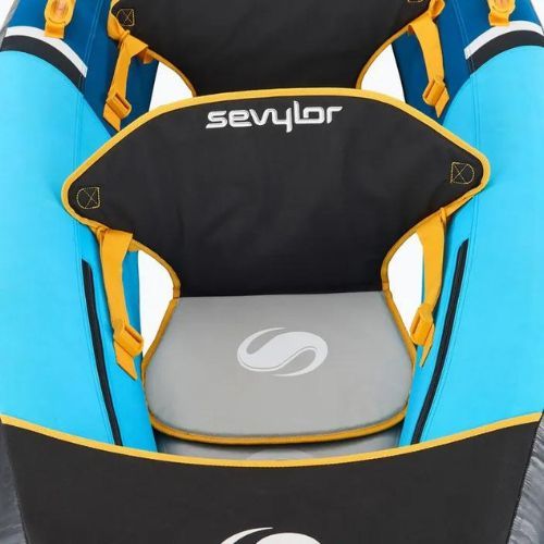 Надуваем каяк 3 - местен Sevylor Montreal син/черен