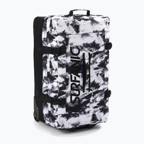 Пътна чанта Surfanic Maxim 100 Roller Bag 100 l white out print