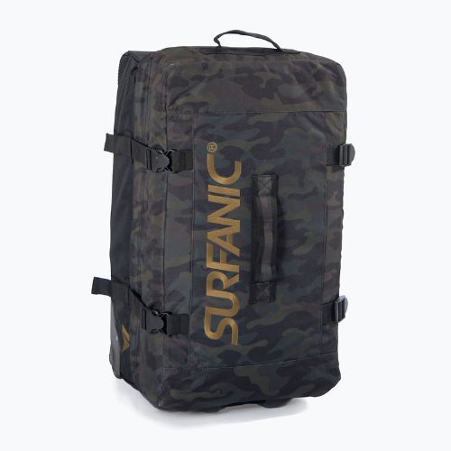 Пътна чанта Surfanic Maxim 100 Roller Bag 100 l delta camo