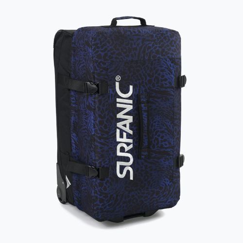 Пътна чанта Surfanic Maxim 100 Roller Bag 100 l wild midnight